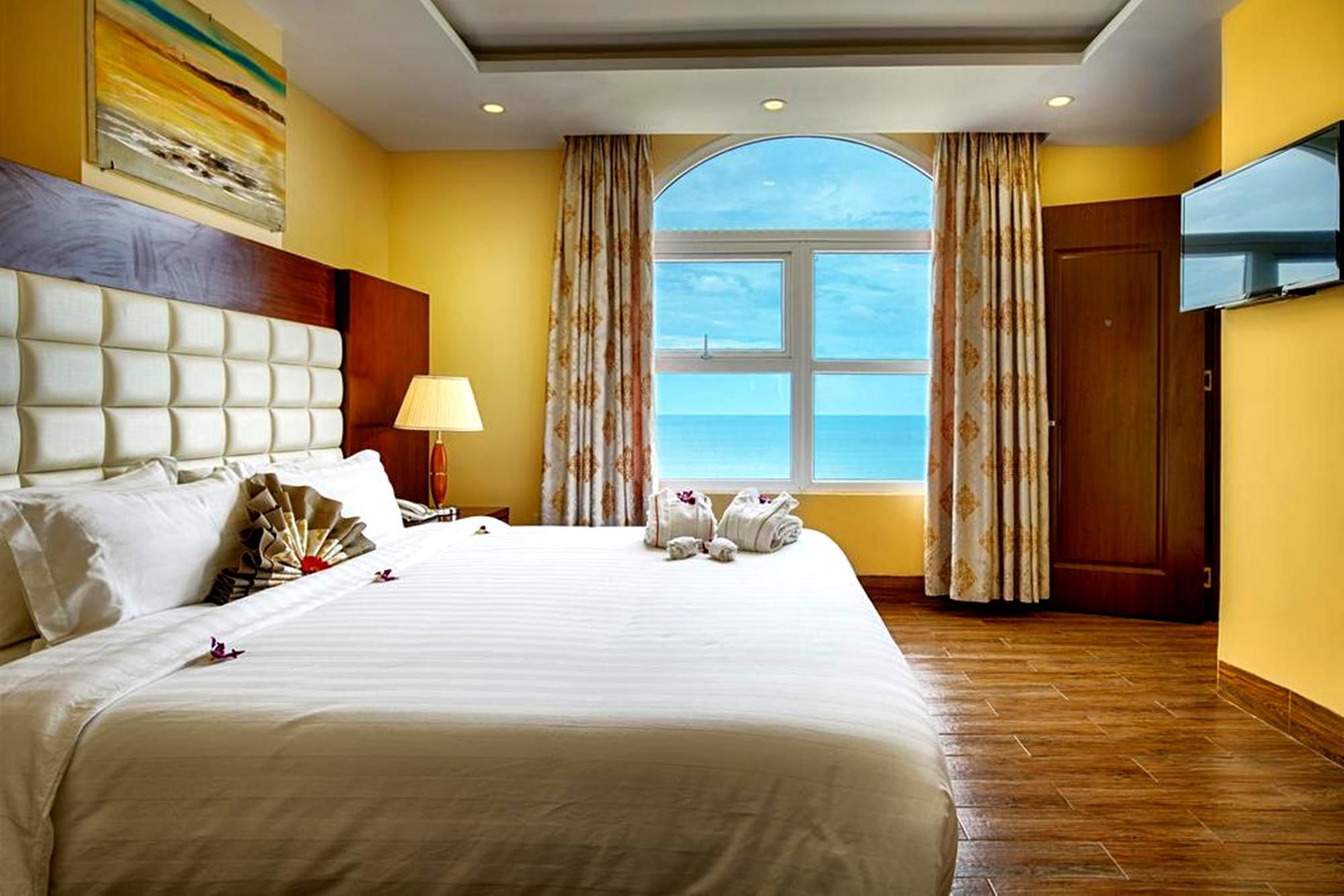 Фото Nhat Minh Hotel and Apartment