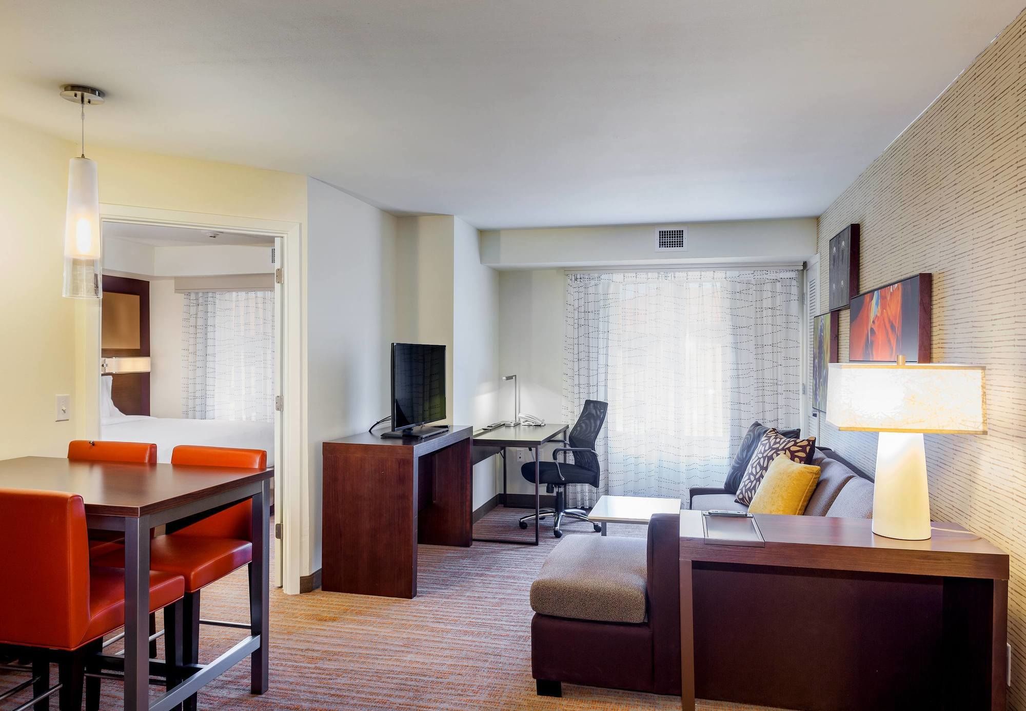 Фото Residence Inn Austin Lake Travis/River Place