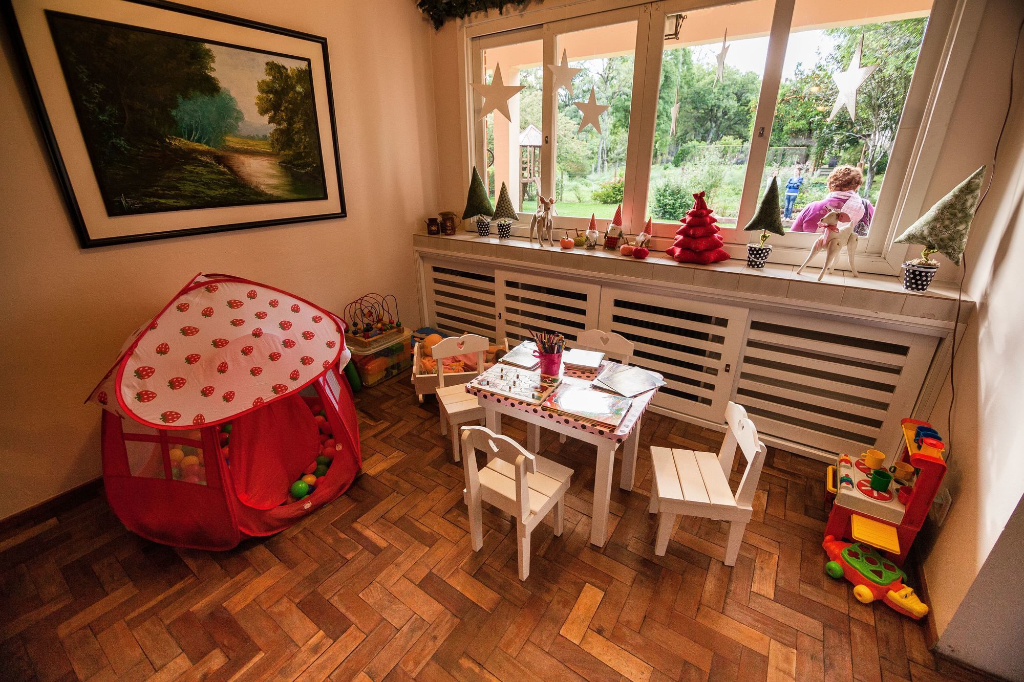 Фото Pousada Betania