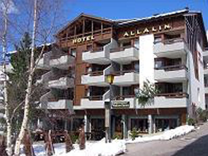 Фото Hotel Allalin