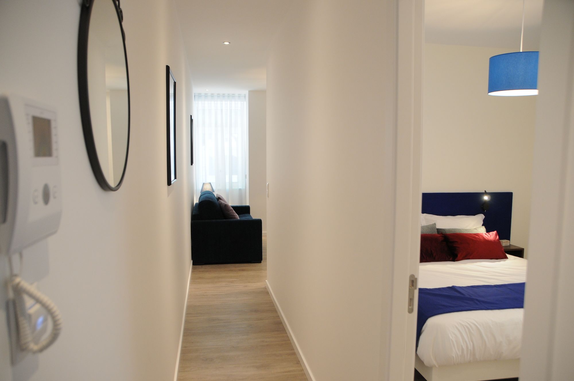 Фото Lisbonne Appartements