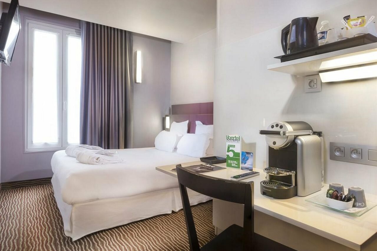 Фото Libertel Austerlitz Jardin des Plantes