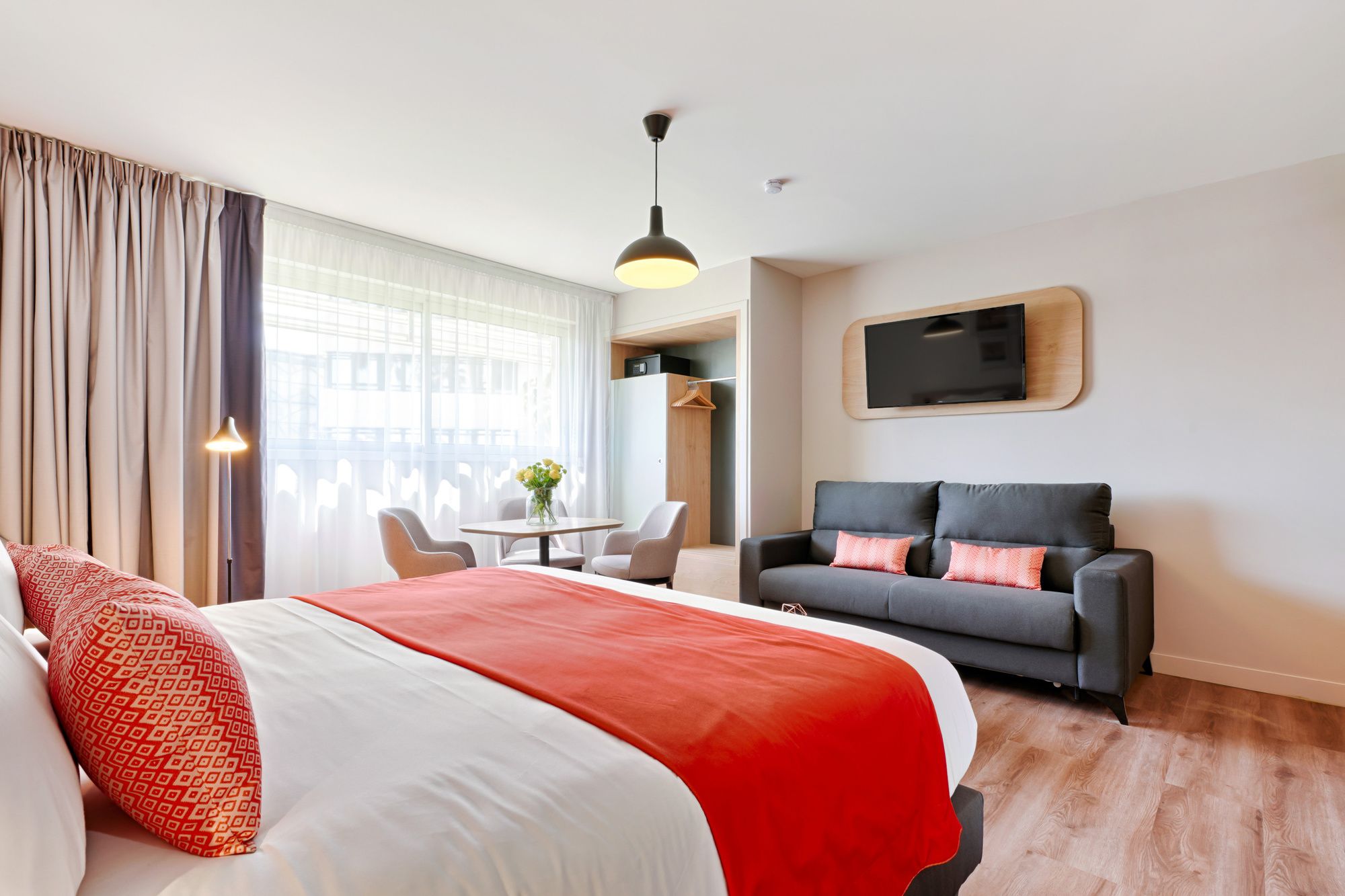 Фото Appart'City Confort Bruxelles Centre Gare du Midi