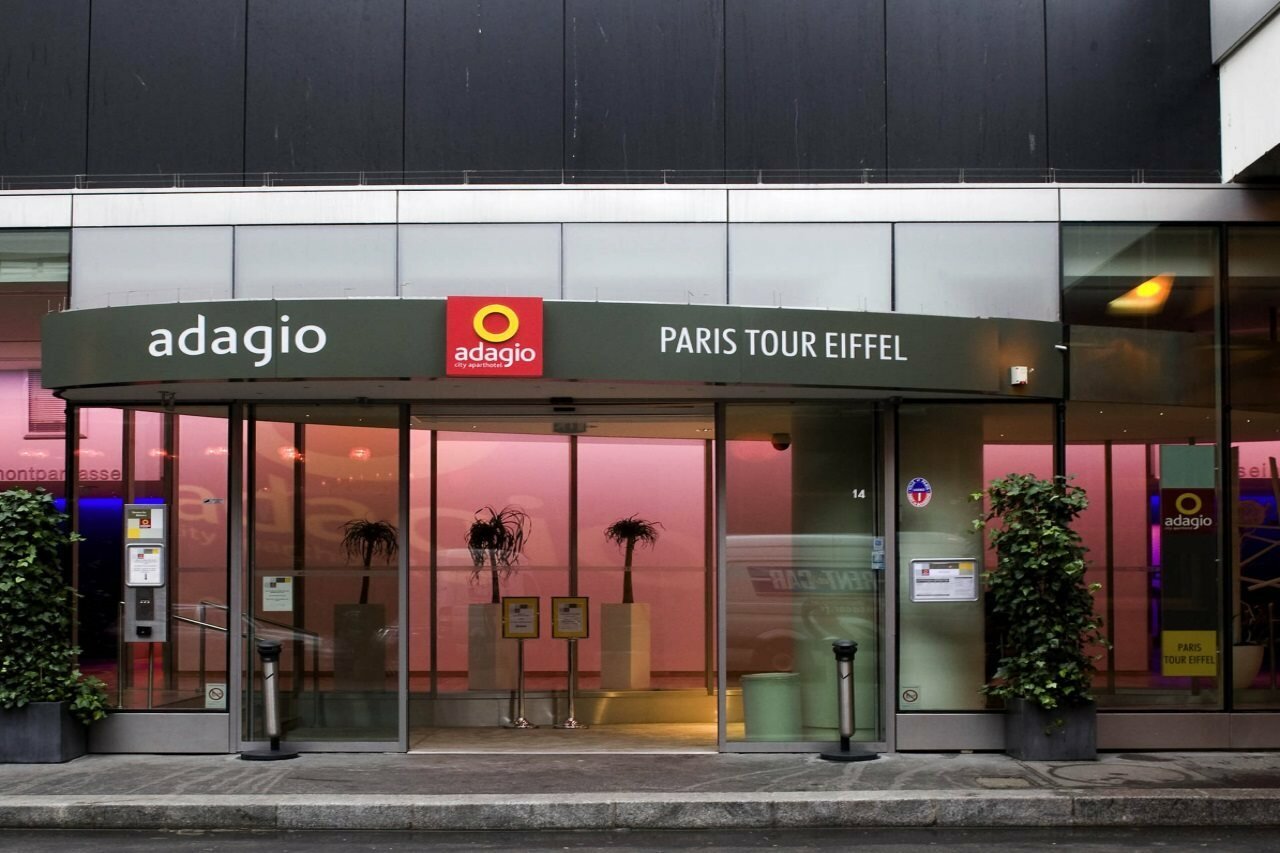 Фото Aparthotel Adagio Paris Centre Eiffel Tower