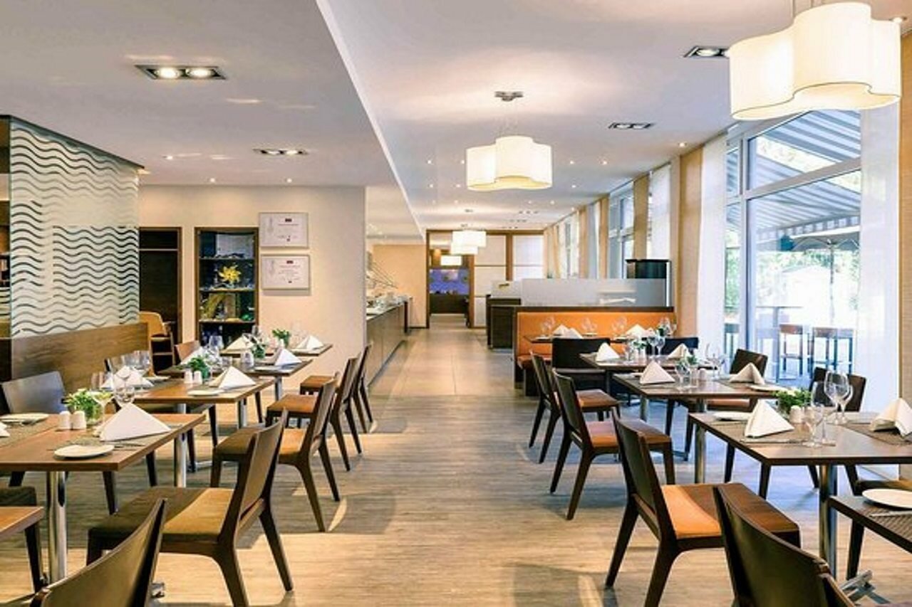 Фото Mercure Hotel Aachen Europaplatz