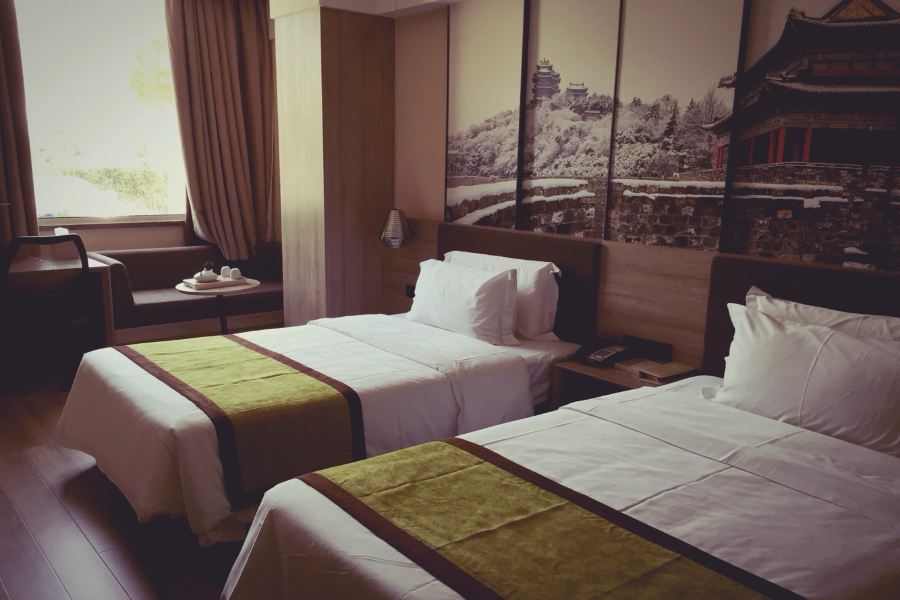 Фото Atour Hotel Lukou Airport Nanjing