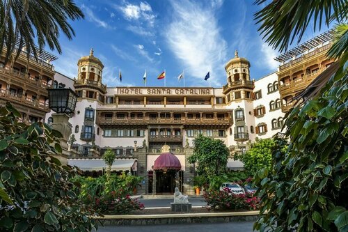 Гостиница Santa Catalina, a Royal Hideaway Hotel на Канарских островах