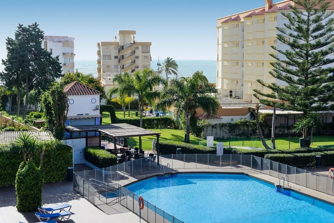 Фото Hotel Monarque Fuengirola Park