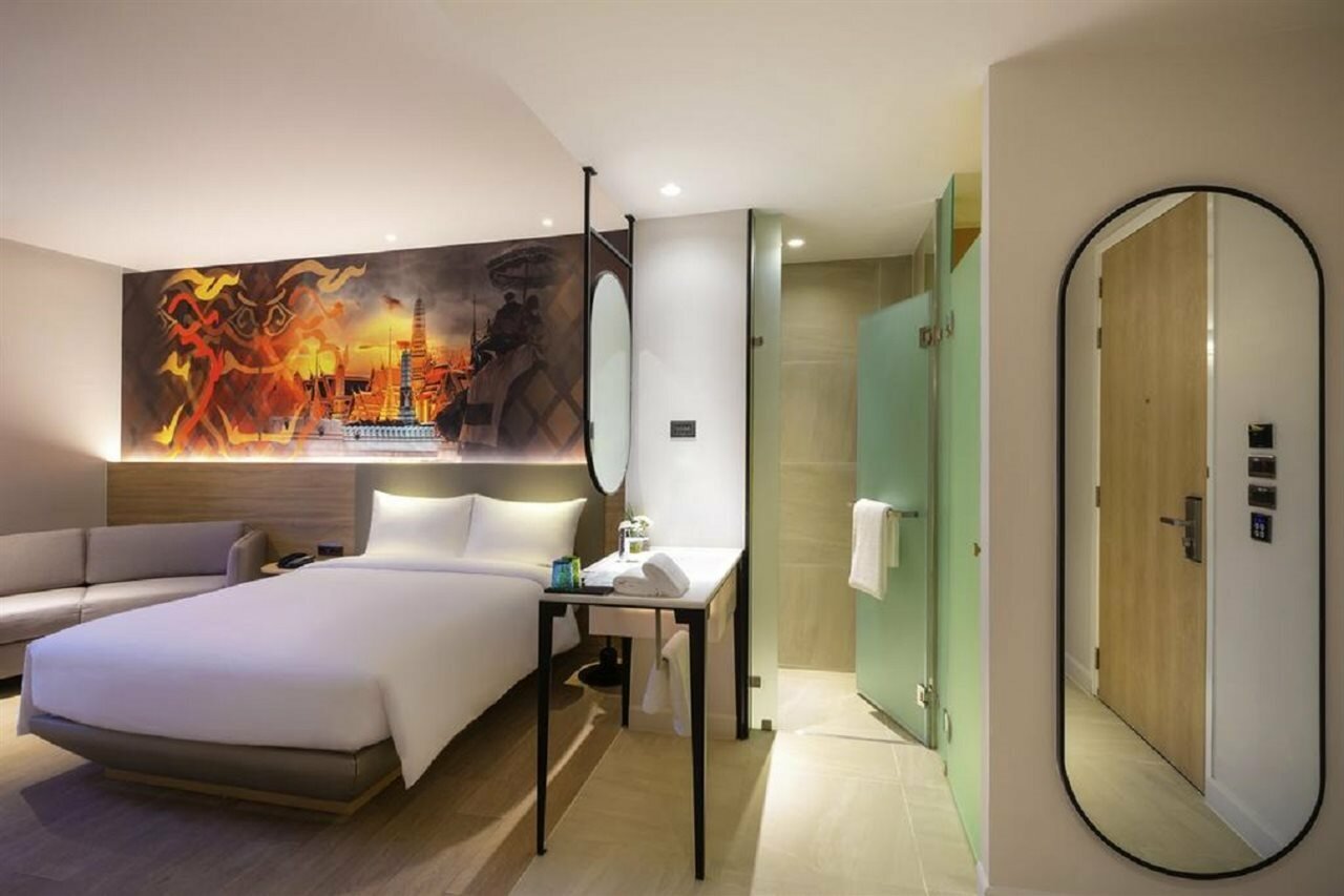 Фото Ibis Styles Bangkok Ratchada Hotel