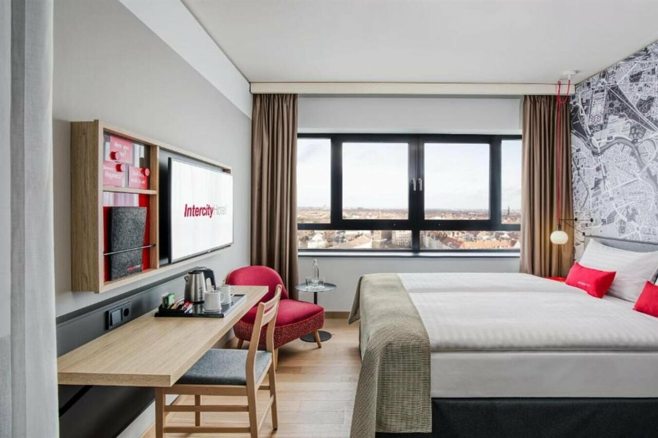 Фото IntercityHotel Hannover Hauptbahnhof Ost