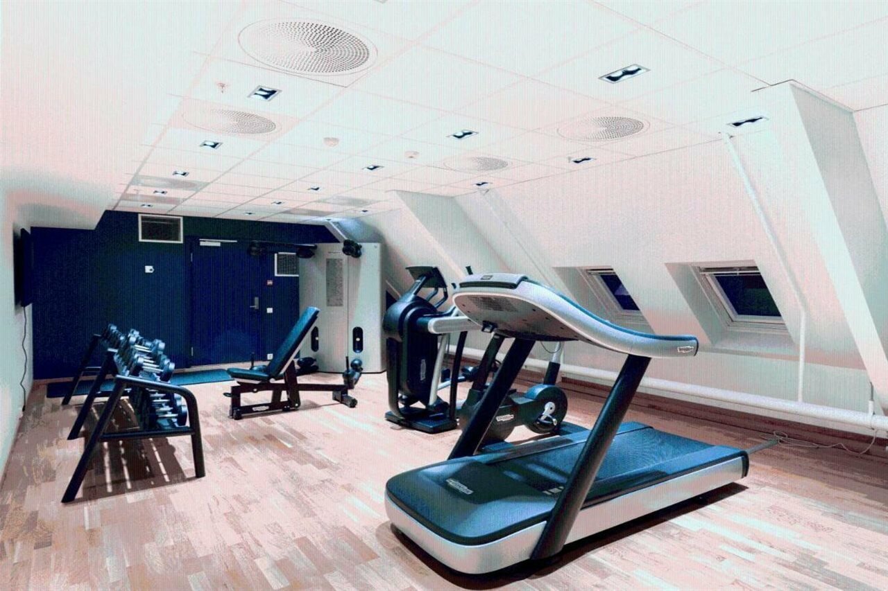 Фото Radisson Blu Royal Hotel Bergen