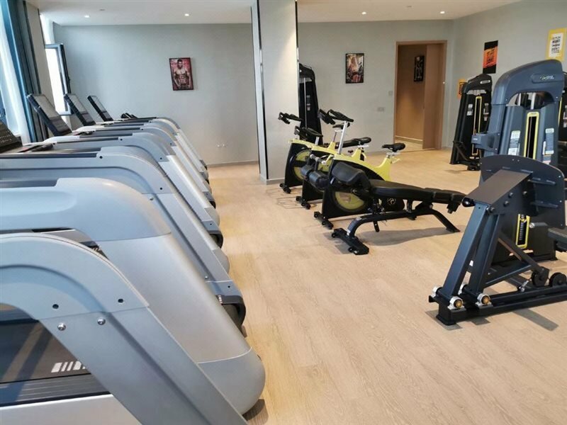 Фото Magnotel Jining Jiaxiang, Zengzi Avenue Hotel