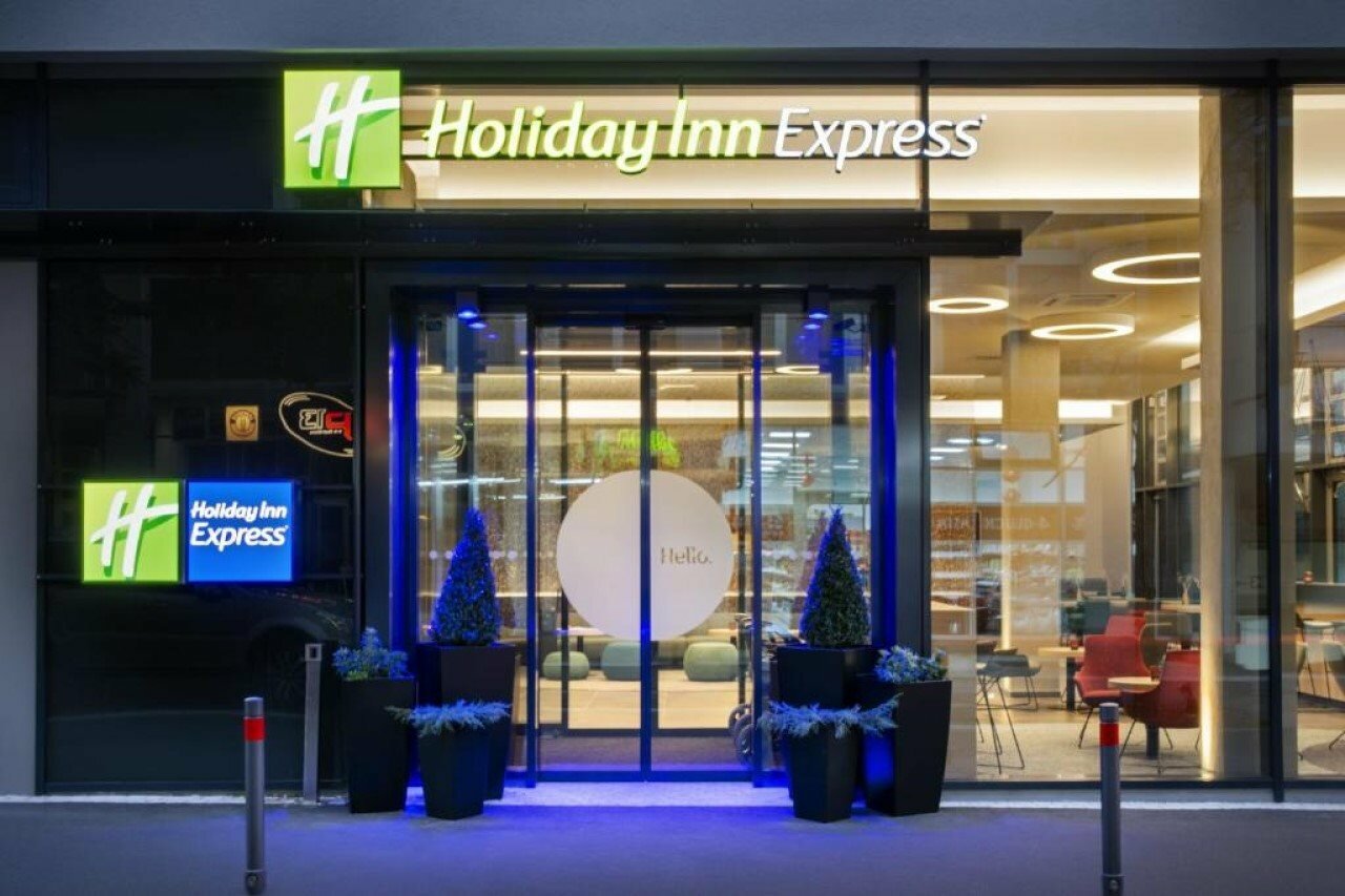 Фото Holiday Inn Express Stuttgart - Waiblingen