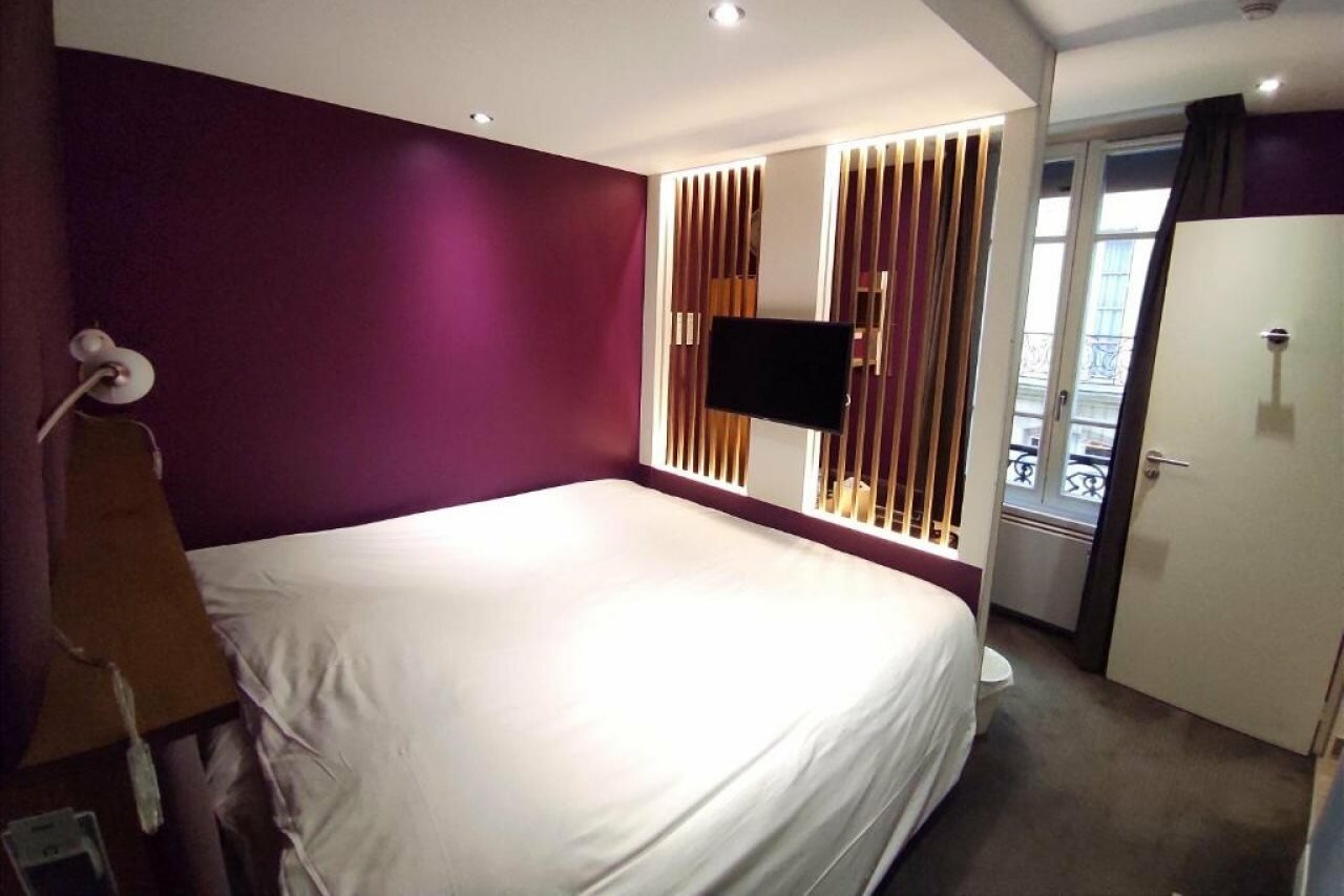 Фото Hôtel du Jeu de Paume