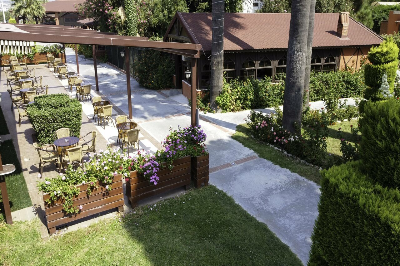 Фото Kustur Club Holiday Village