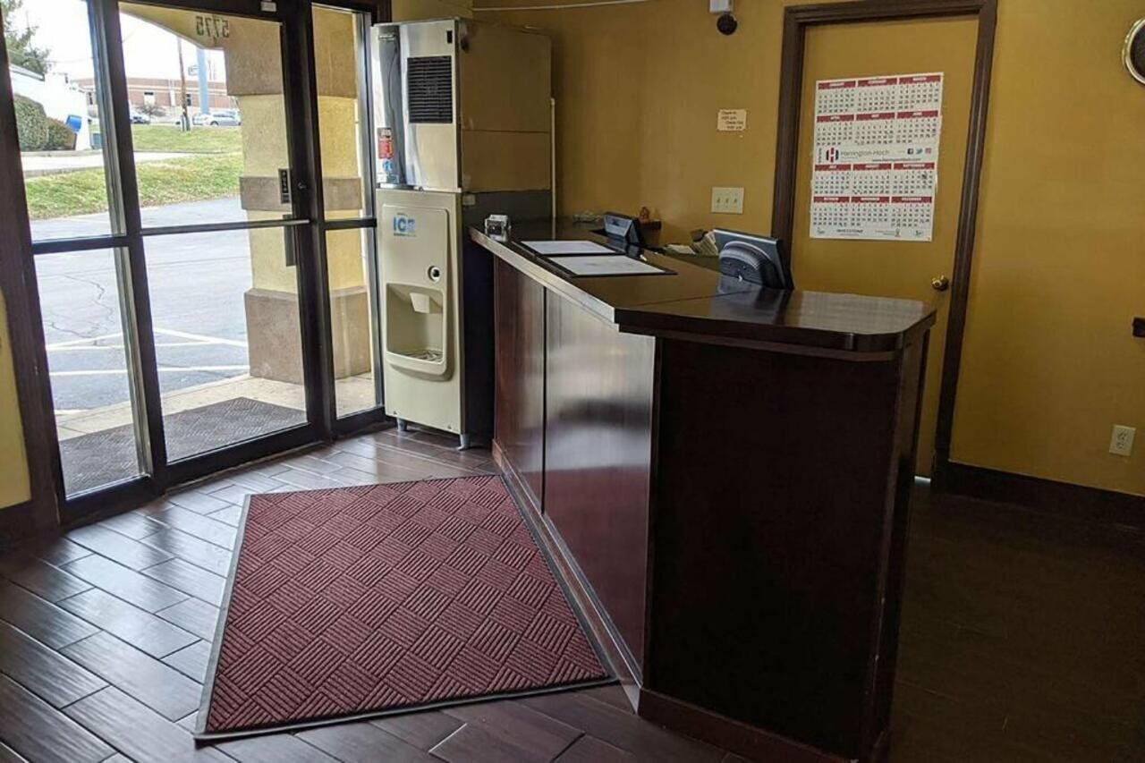 Фото Travelodge by Wyndham Richmond In