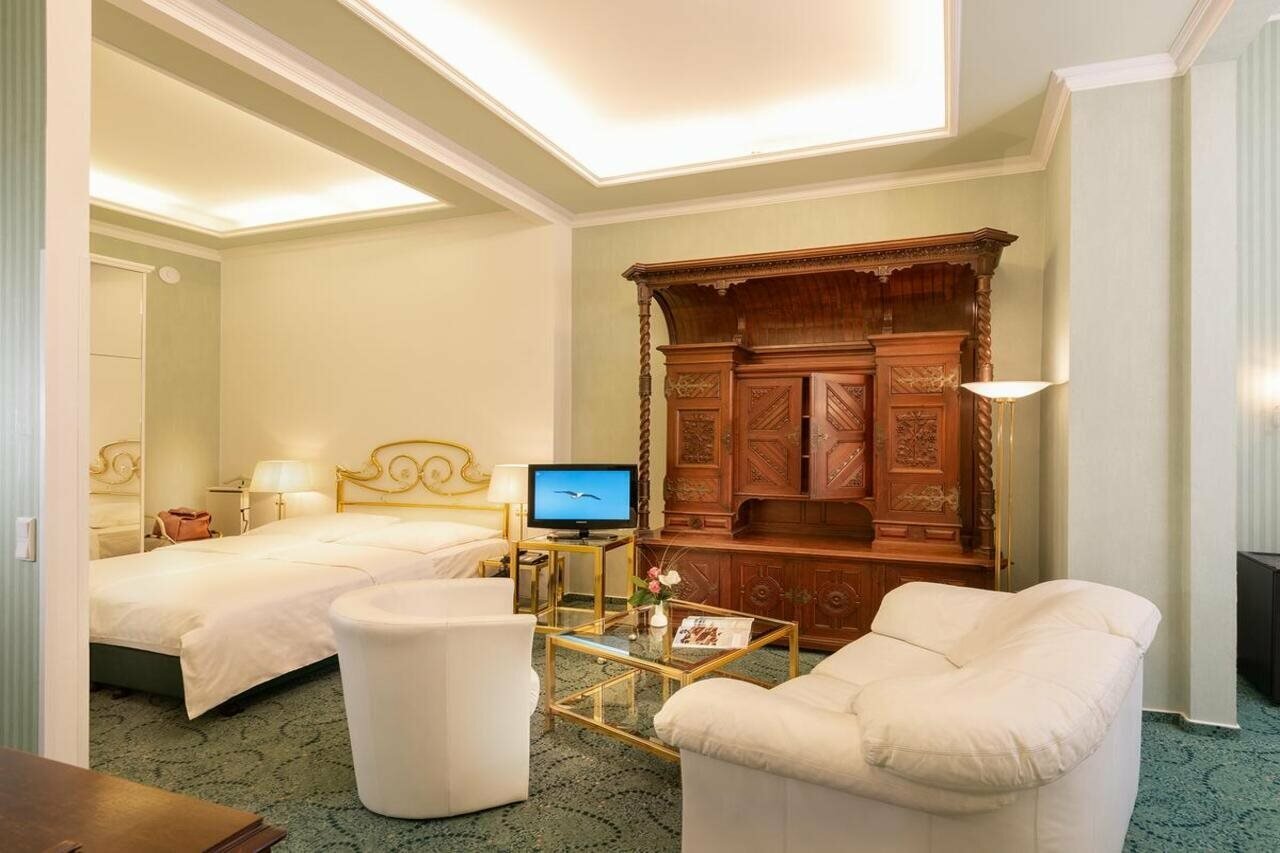 Фото Hotel Palmenhof