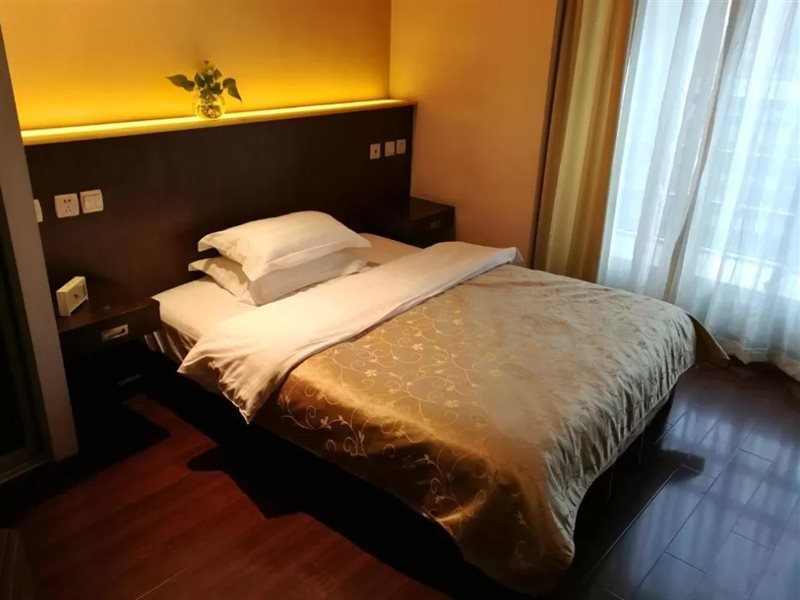 Фото Shanghai Abest Xinshikong Apartments