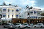 Sava (Antalya, Konyaalti, Gazi Mustafa Kemal Boulevard, 10/B), hotel