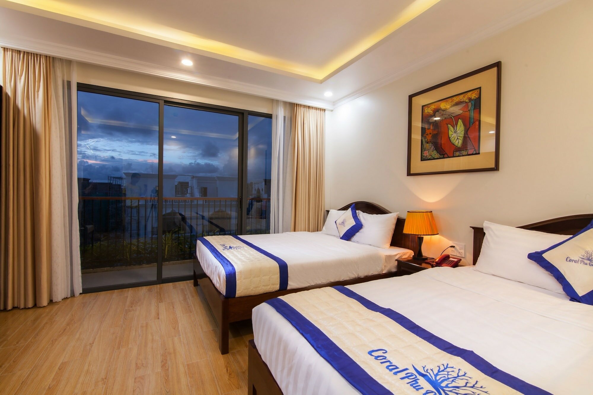 Фото Coral Phu Quoc Hotel
