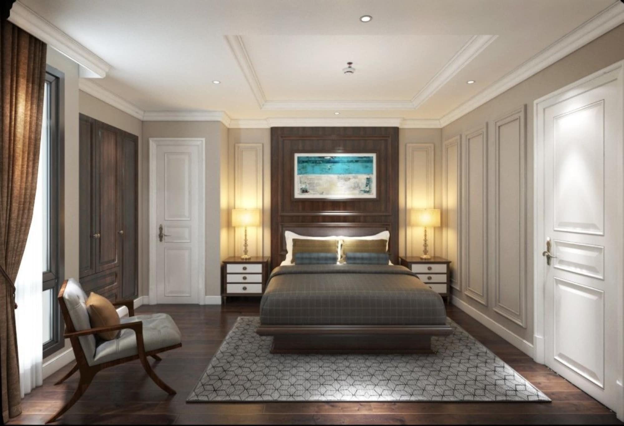 Фото Hanoi Central Hotel & Residences