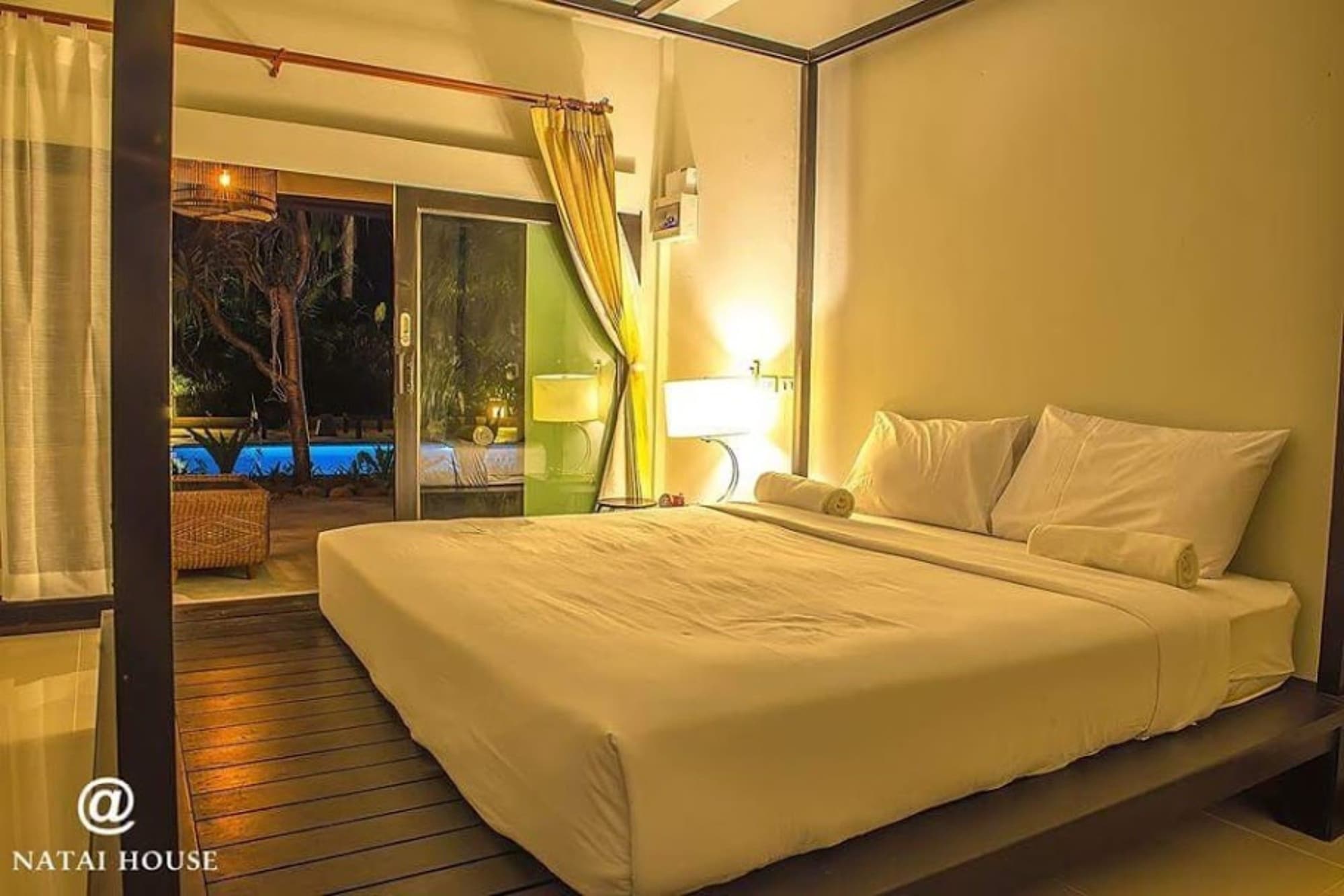 Фото Natai House