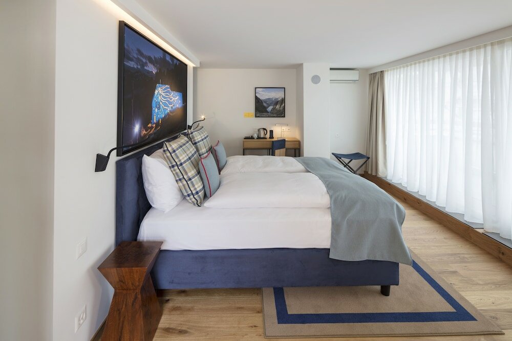 Фото Fred Hotel Leonhardstrasse Self Check-in