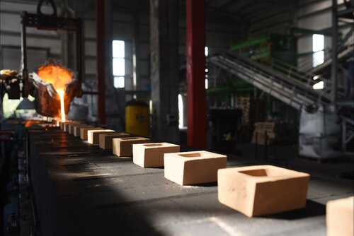 Kent Döküm Fotoğraf 4