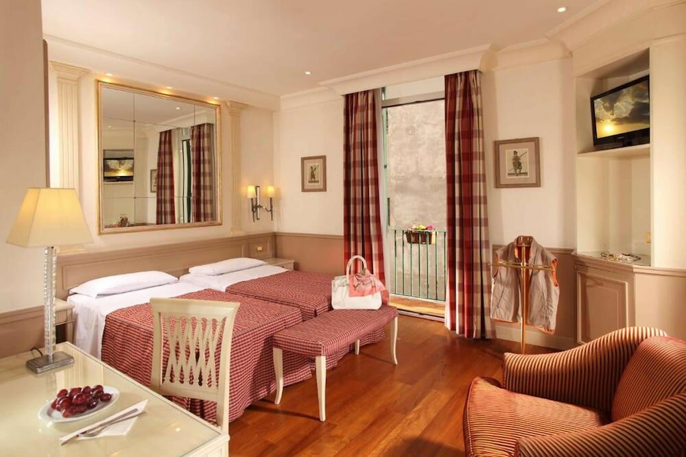 Фото Hotel Villa Glori 