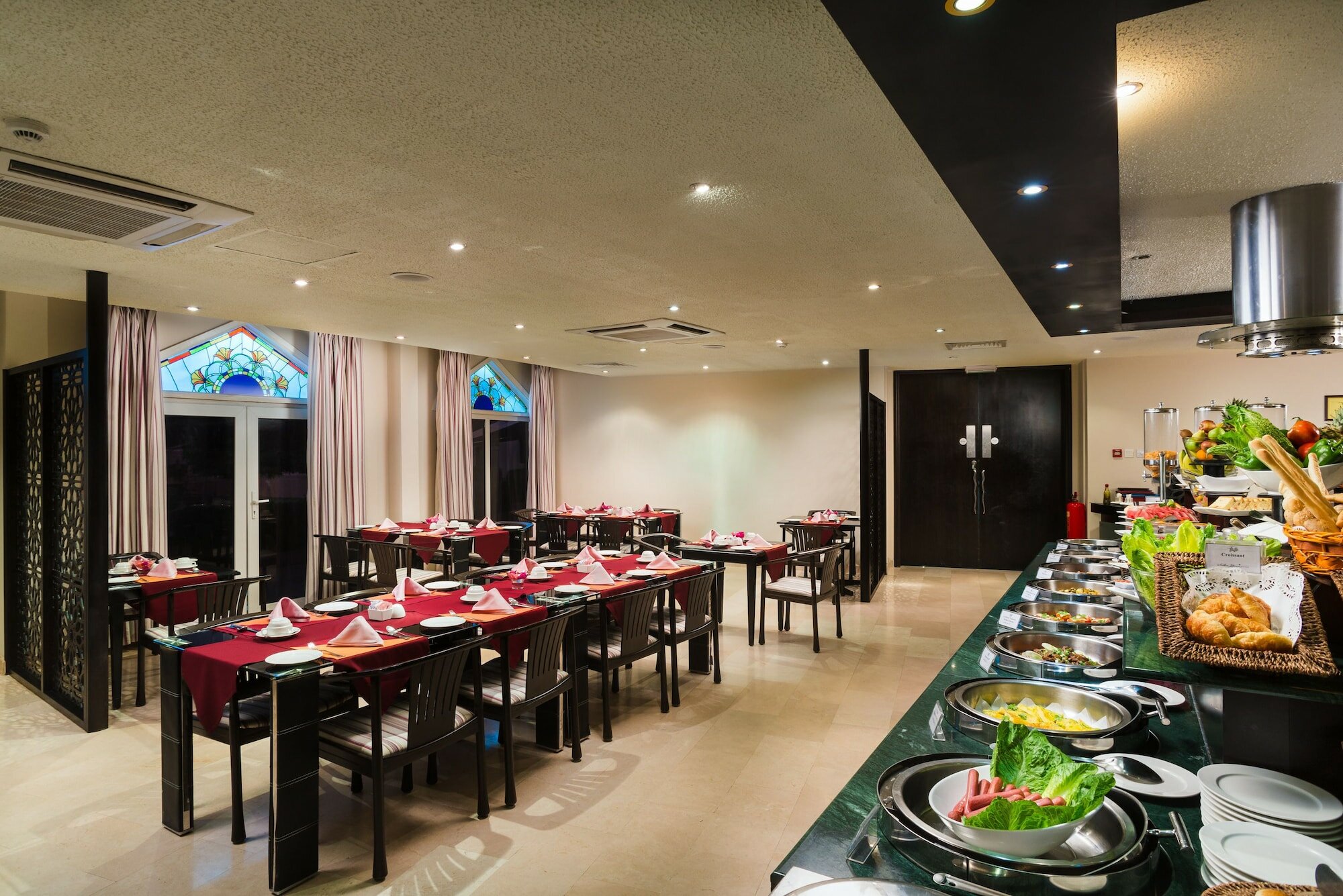 Фото Al Wadi Hotel Sohar