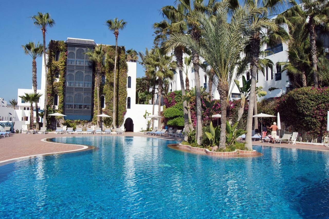 Фото Mogador Al Madina