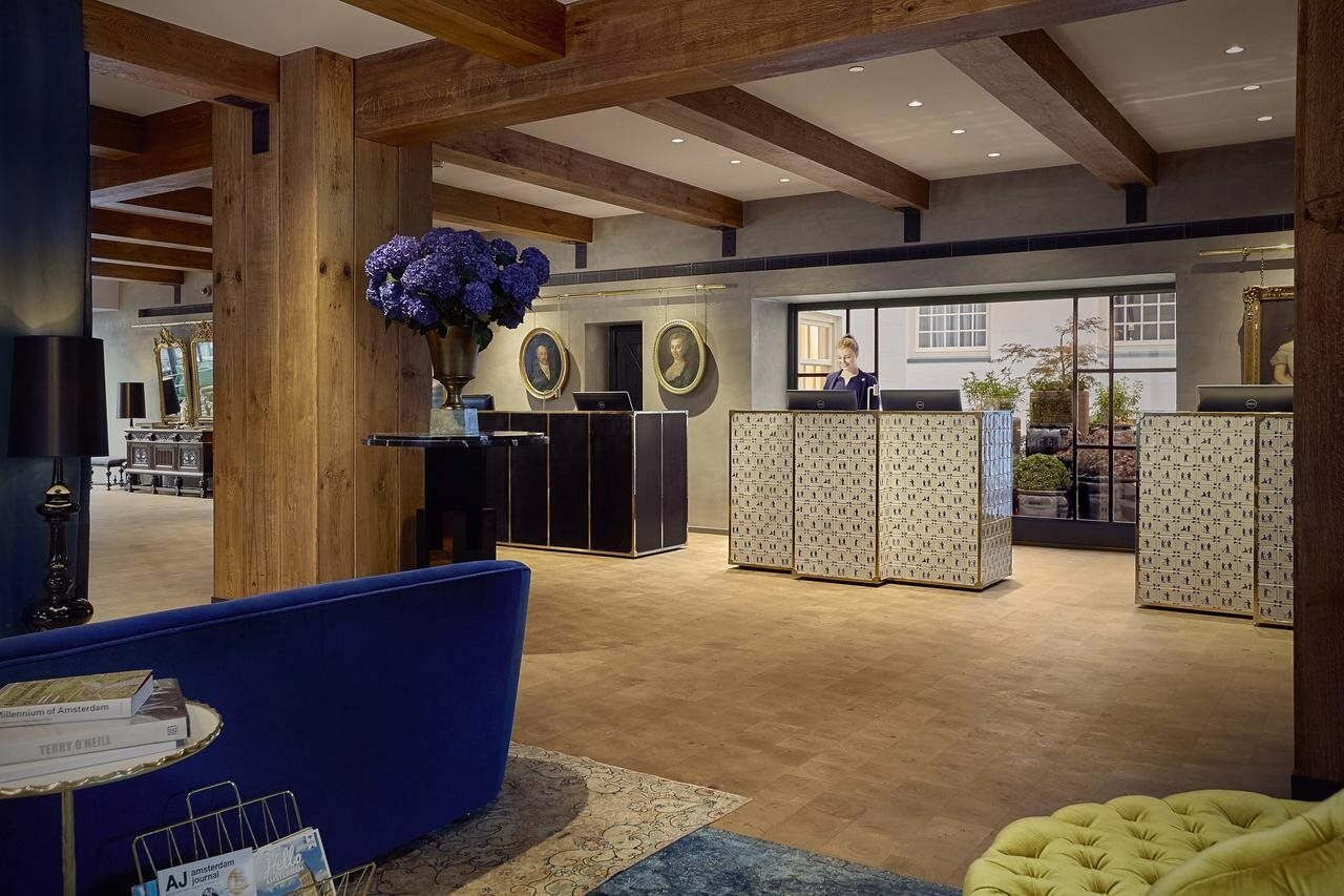 Фото Pulitzer Amsterdam