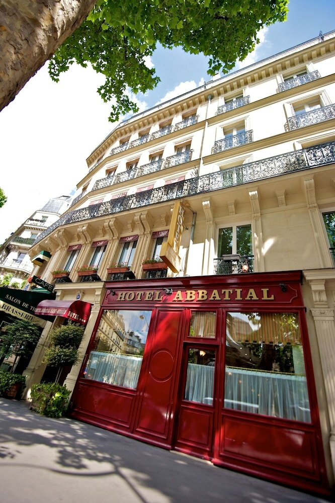 Фото Hotel Abbatial Saint Germain