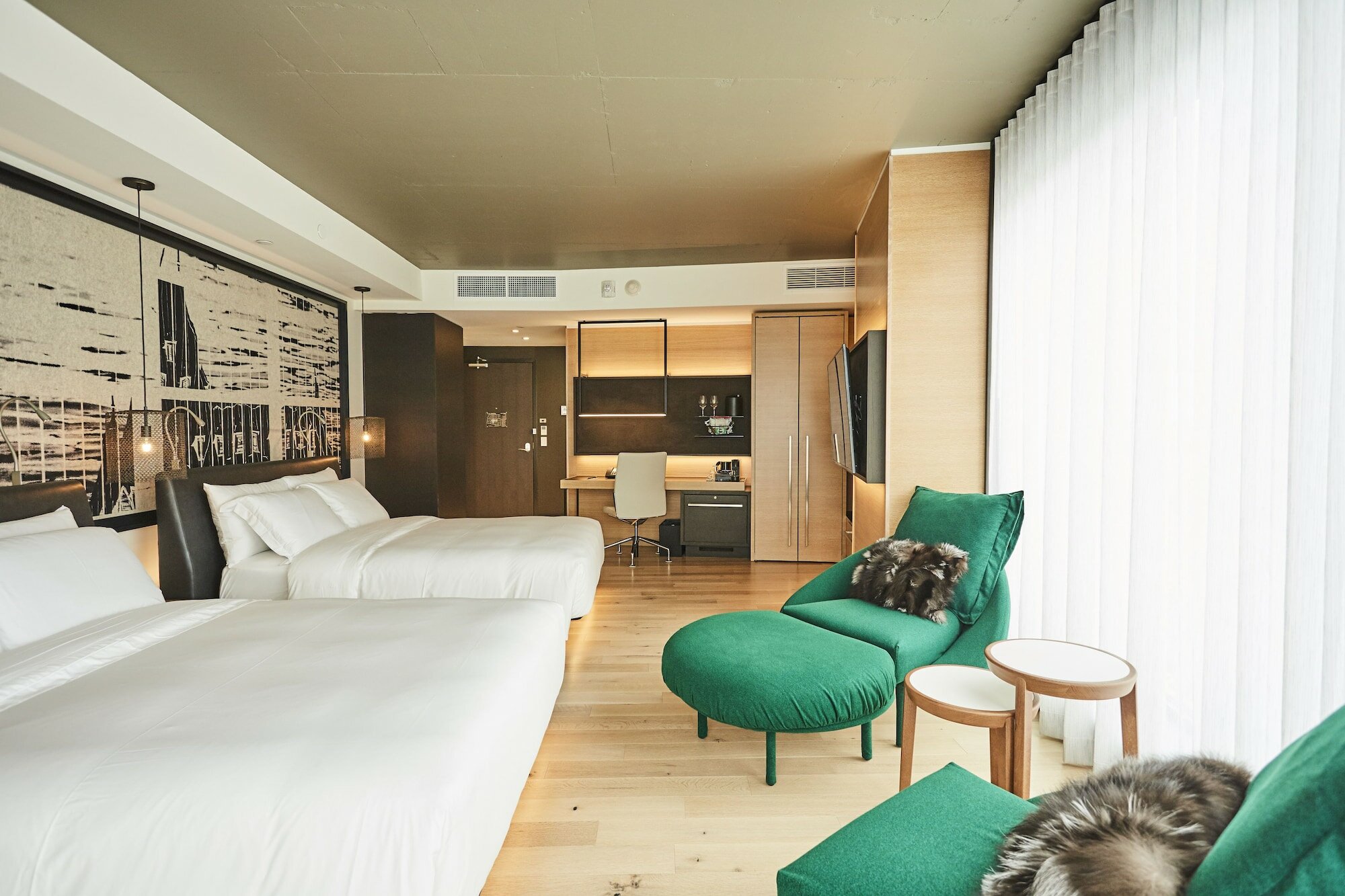 Фото Le Germain Hotel Ottawa