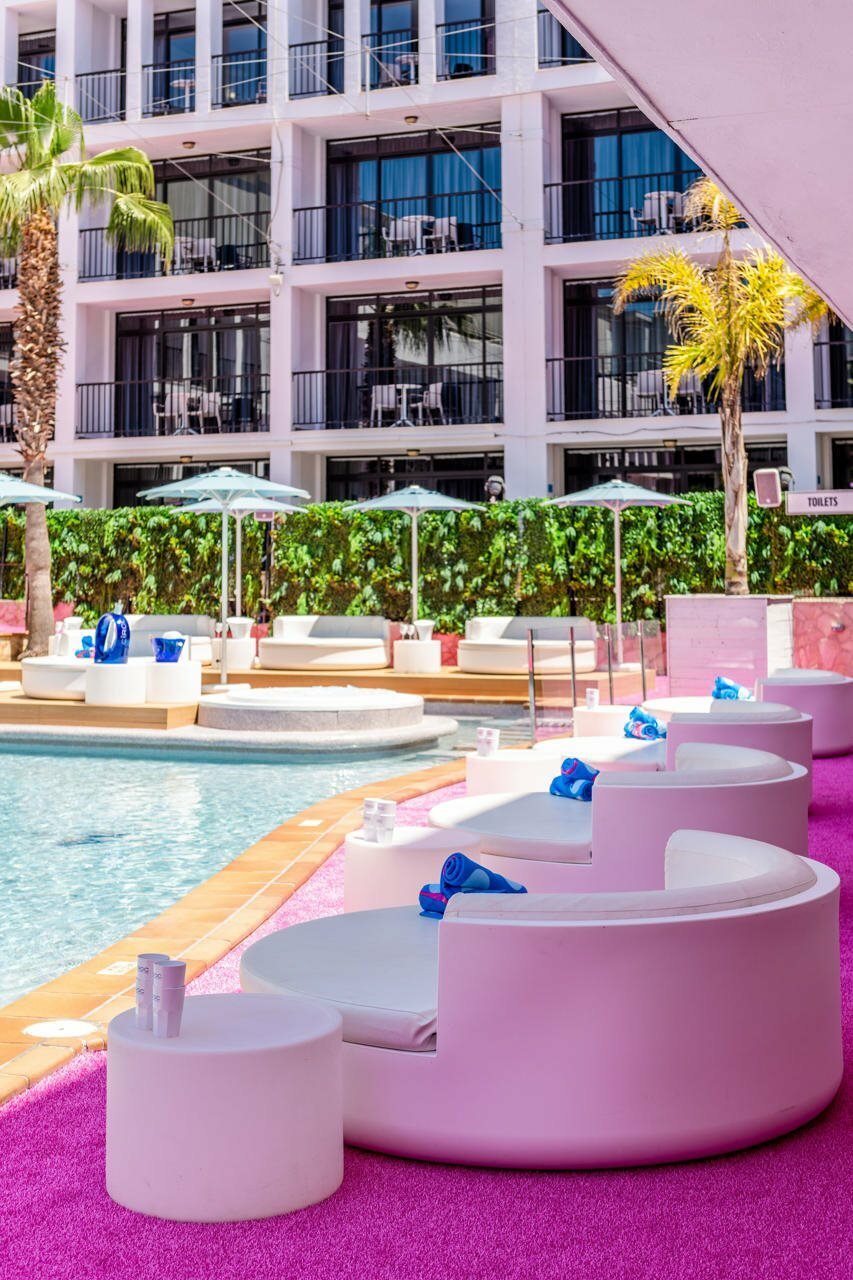 Фото Ibiza Rocks Hotel