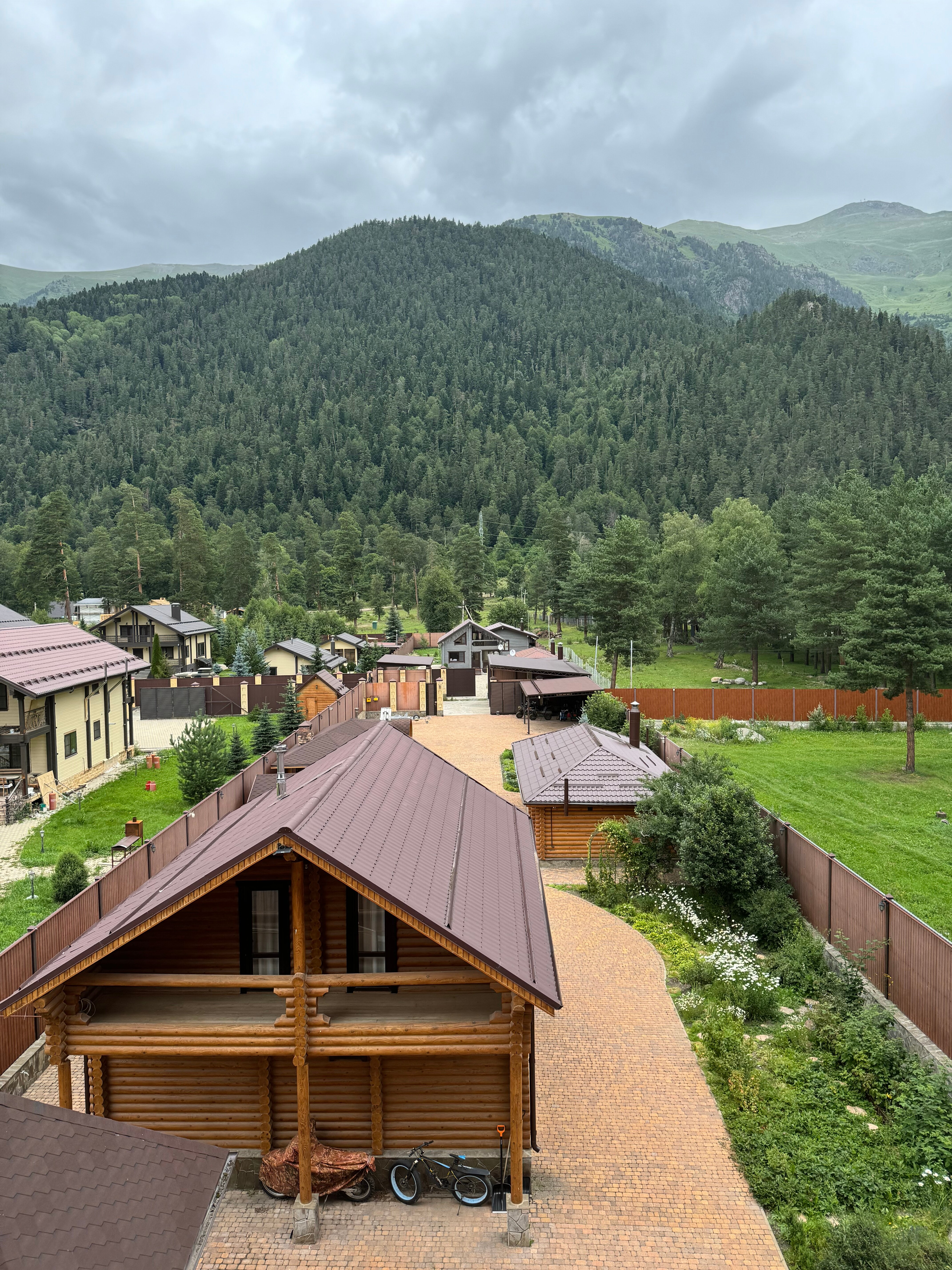 Фото Архыз Интурист