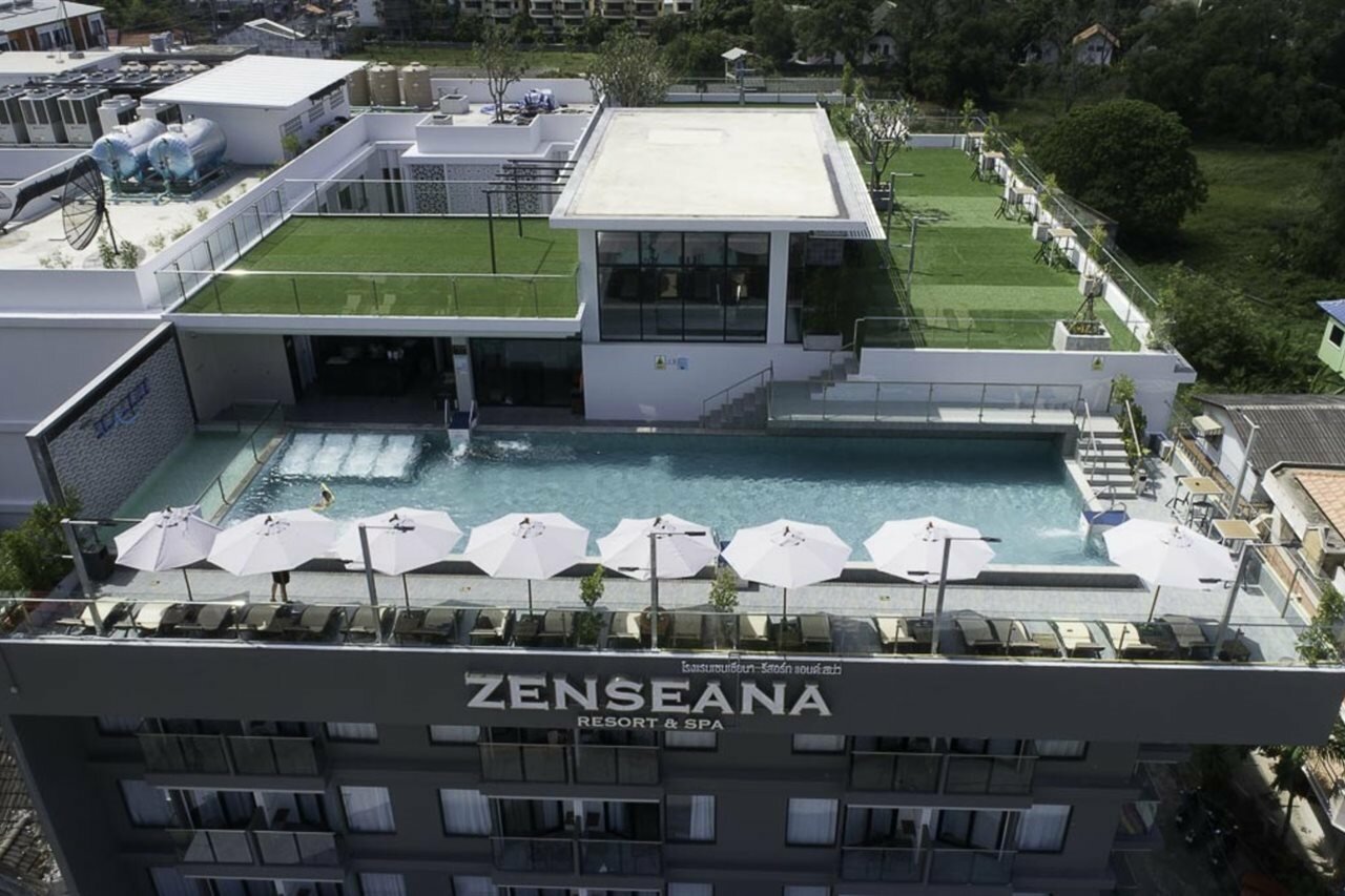 Фото Zenseana Resort & SPA