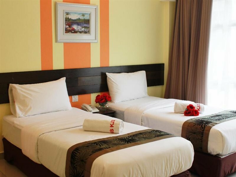 Фото Sun Inns Meru Raya