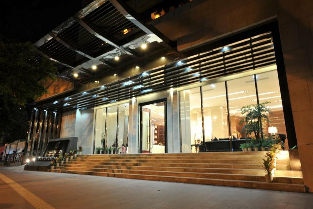 Фото Guangzhou Easun Guotai Hotel