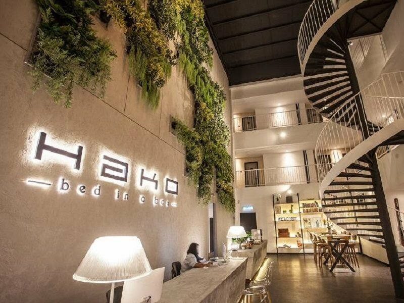 Фото Hako Hotel