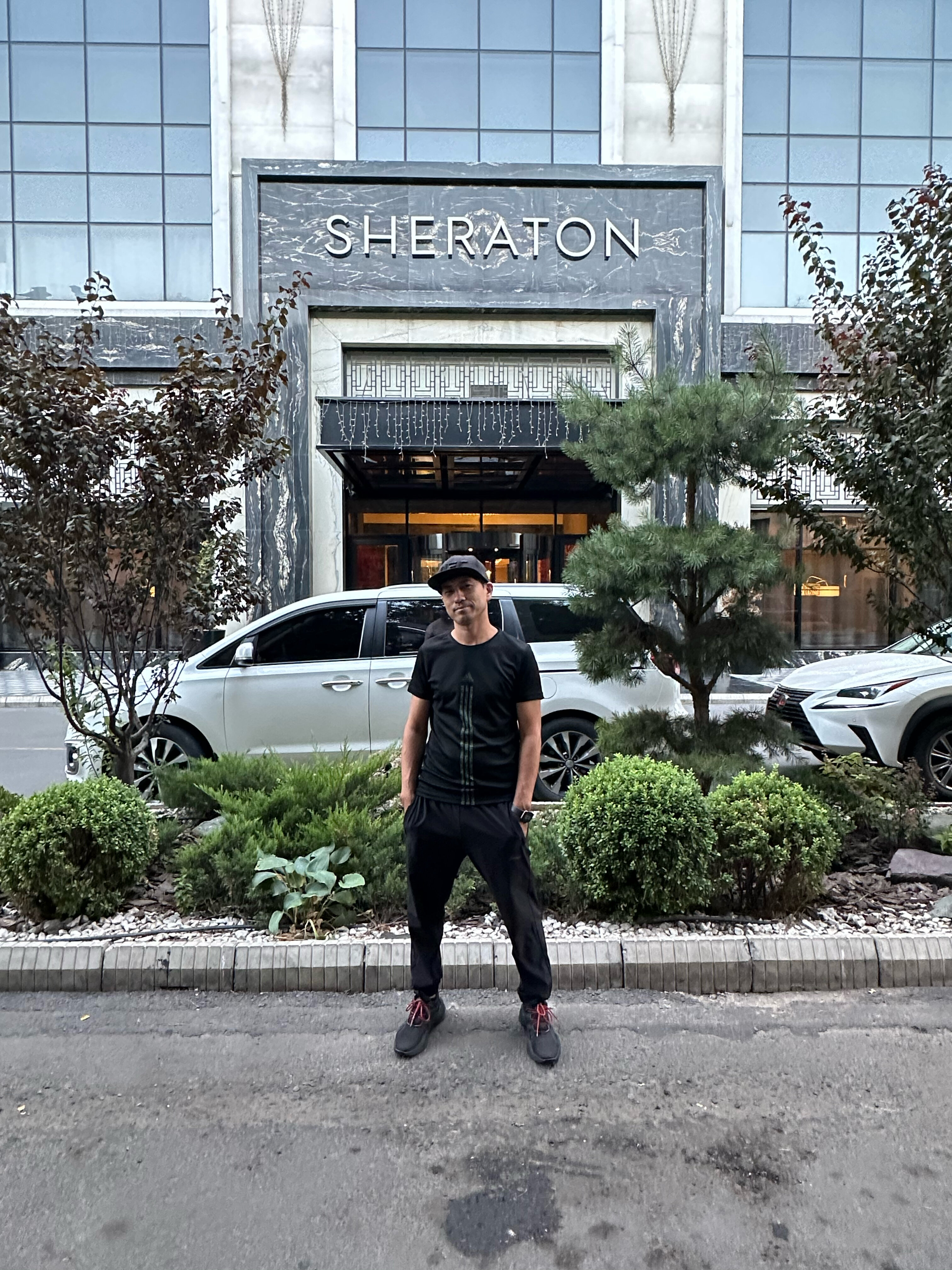 Фото Sheraton Bishkek