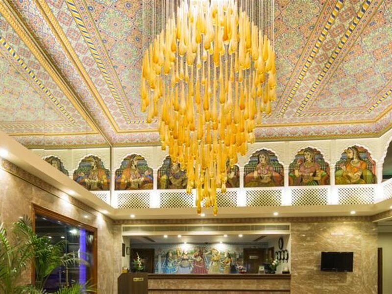 Фото Vesta Maurya Palace