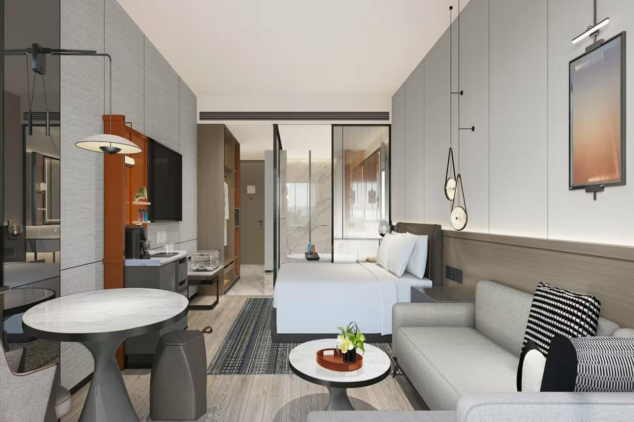 Фото DoubleTree by Hilton Cangnan