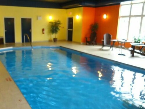 Внешний вид отеля Best Western Plus Moncton в Монктоне, фото 5