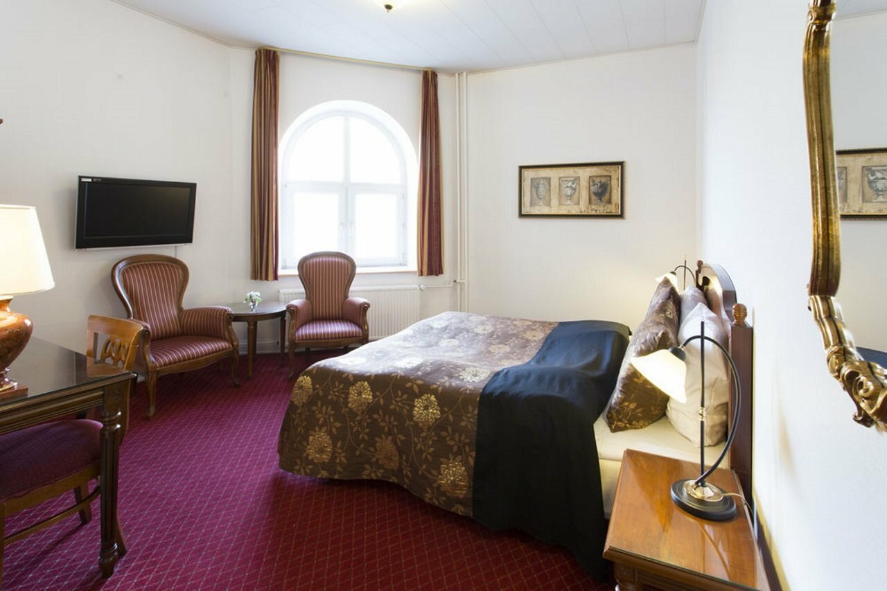 Фото Milling Hotel Ansgar