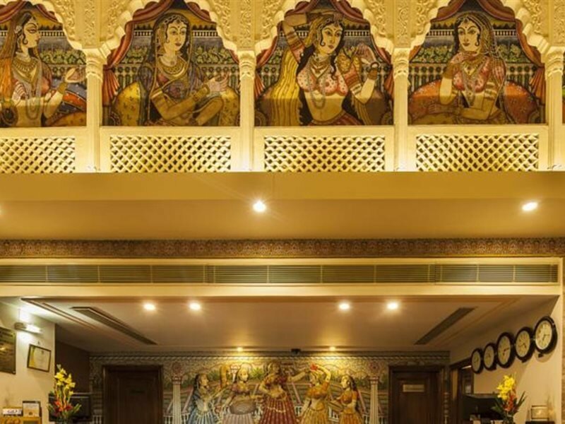 Фото Vesta Maurya Palace