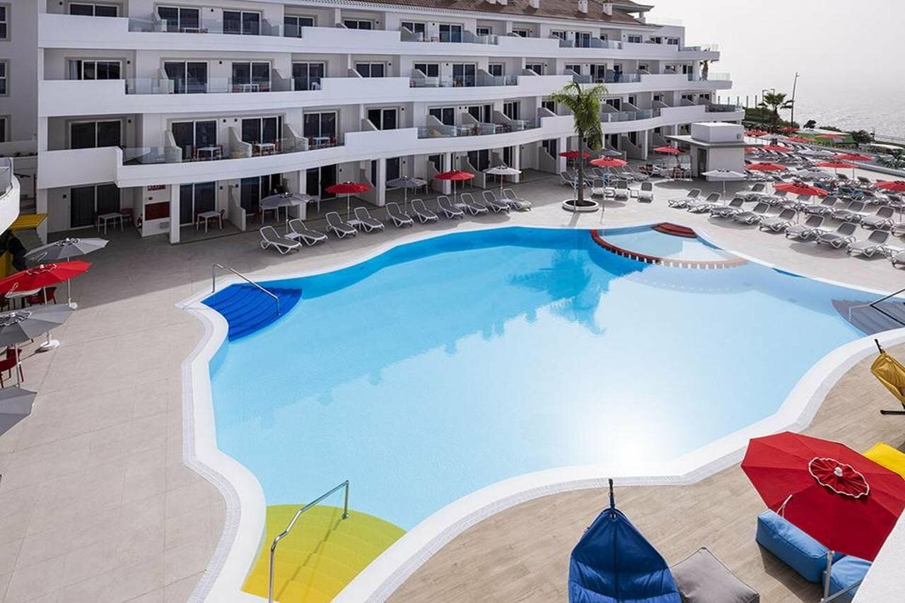 Фото Sholeo Lodges Los Gigantes