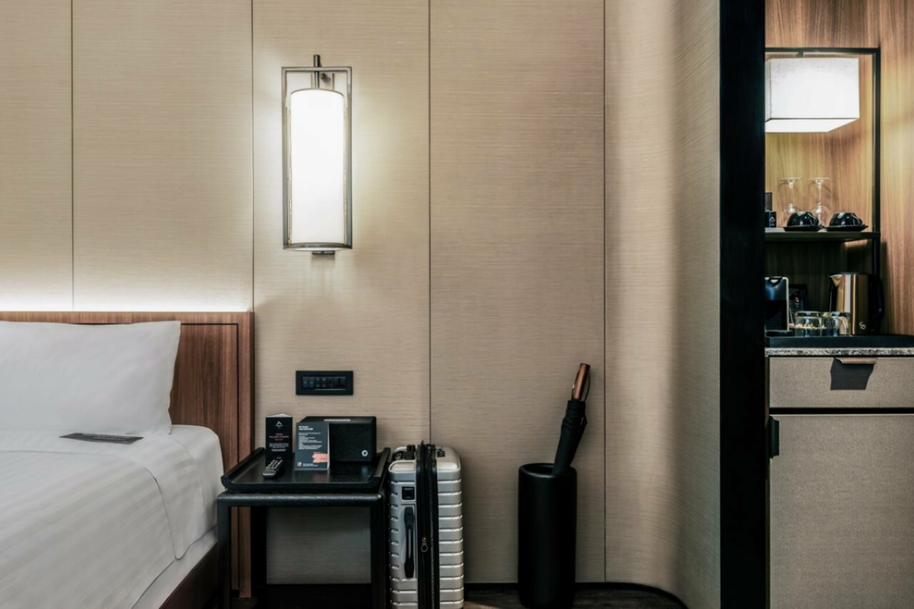 Фото The Clan Hotel Singapore by Far East Hospitality