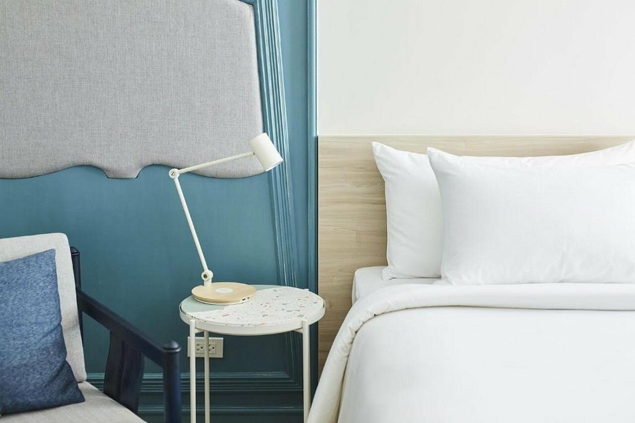 Фото Отель 56 Surawong Hotel Bangkok