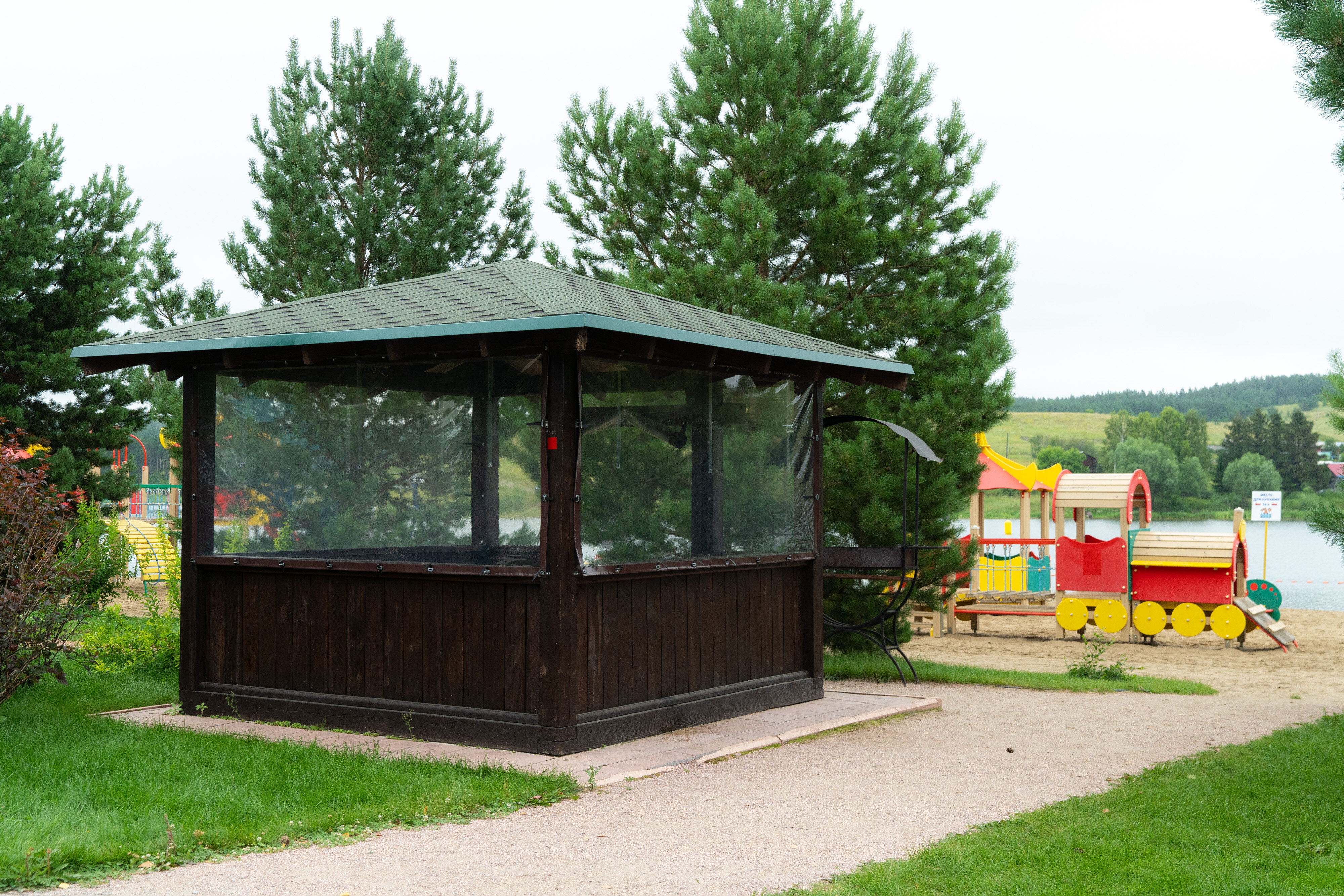 Фото Салаирские плесы